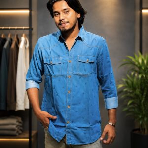 Denim Shirt